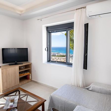 George'S Apartment Rethymno Eksteriør bilde