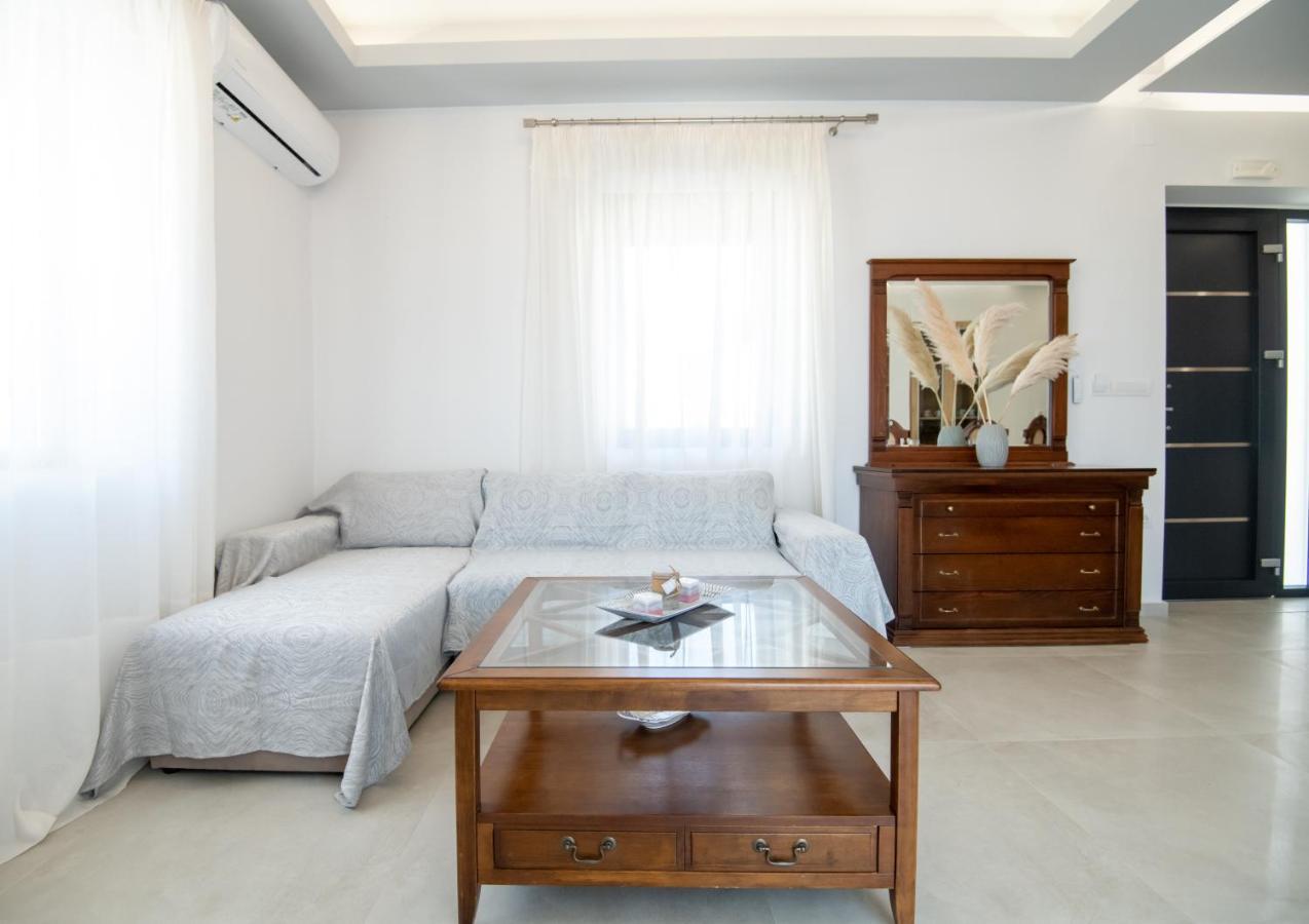 George'S Apartment Rethymno Eksteriør bilde