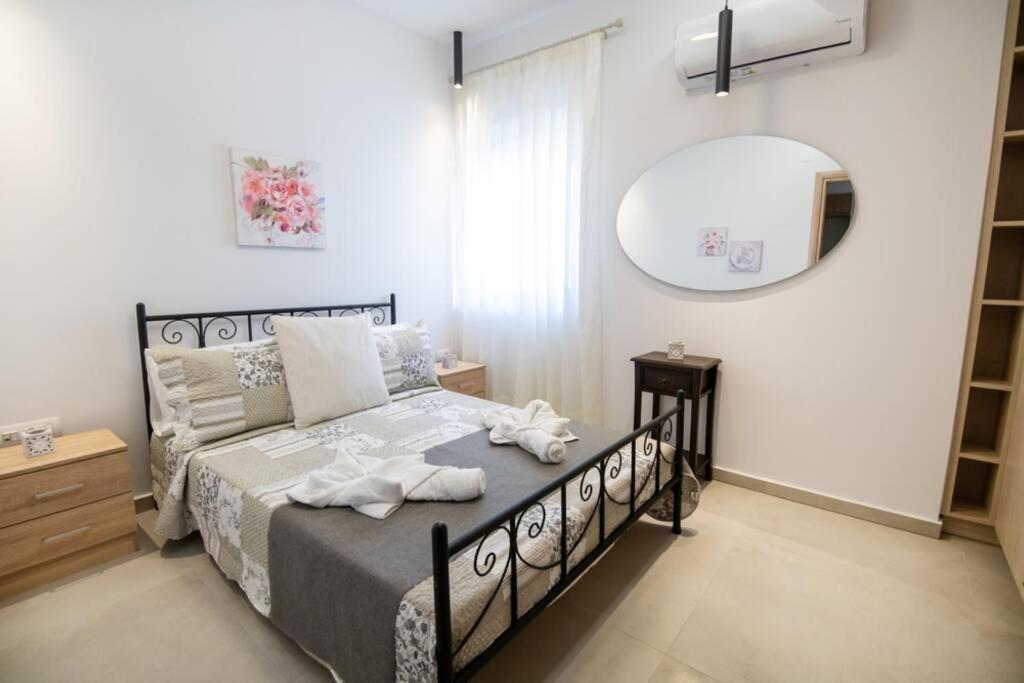 George'S Apartment Rethymno Eksteriør bilde