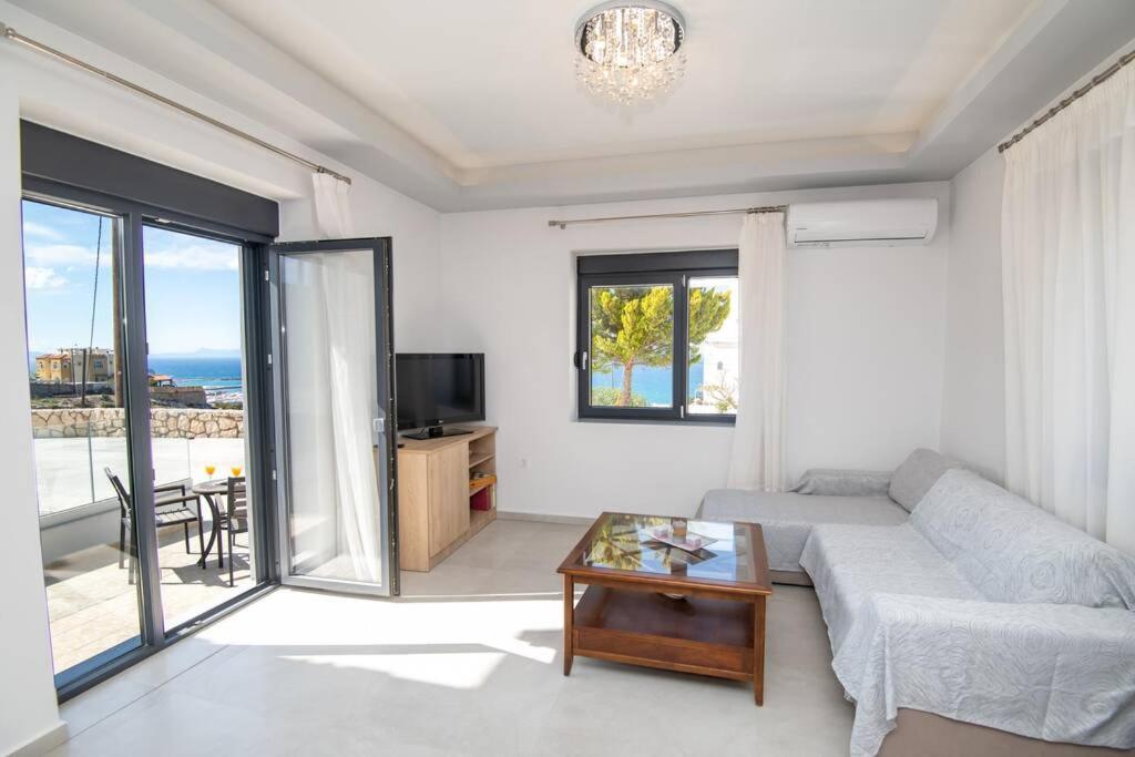 George'S Apartment Rethymno Eksteriør bilde