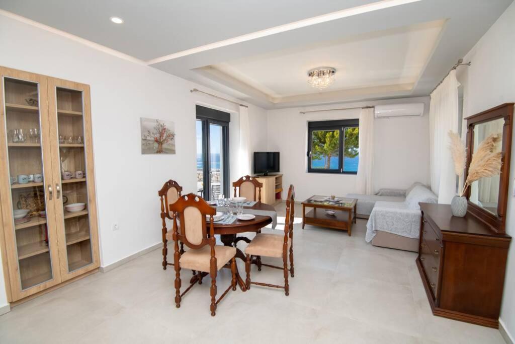 George'S Apartment Rethymno Eksteriør bilde